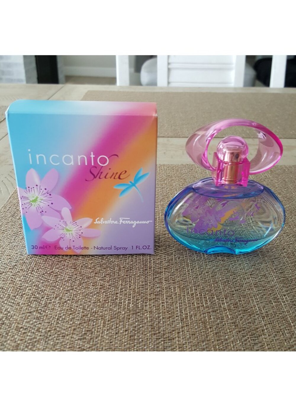 Salvatore Ferragamo Incanto Shine